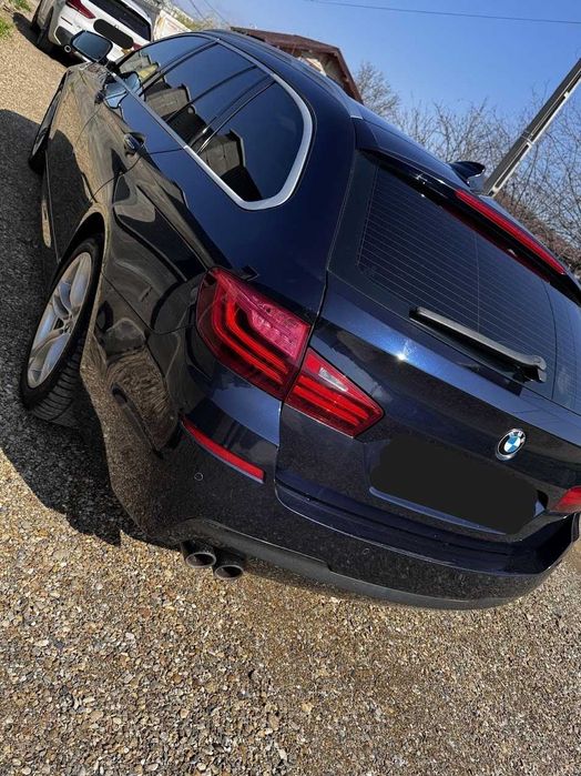 BMW F11 Facelift 520D Pachet M 190CP B47 fara AdBlue