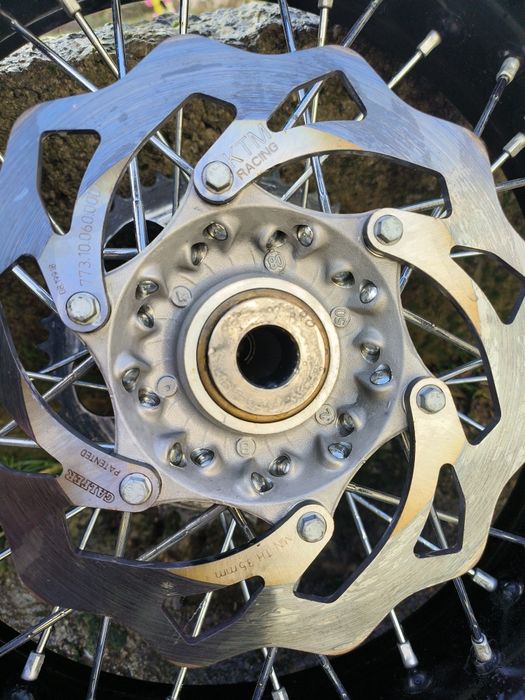 Джанти за KTM Husqvarna Gas Gas