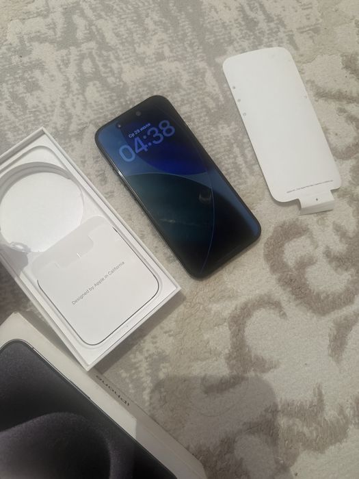 15 pro 128 gb 82 alb