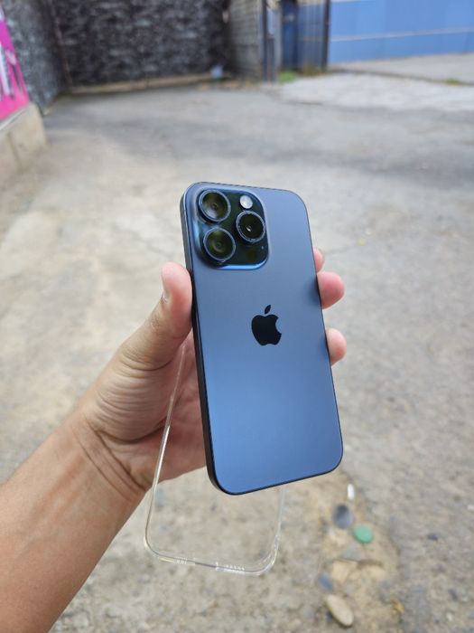 Iphone 15 Pro 256GB