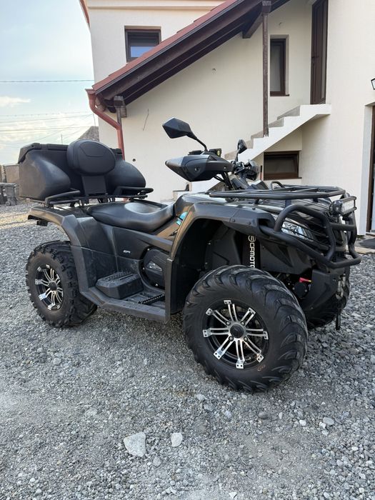 Cf Moto 520L