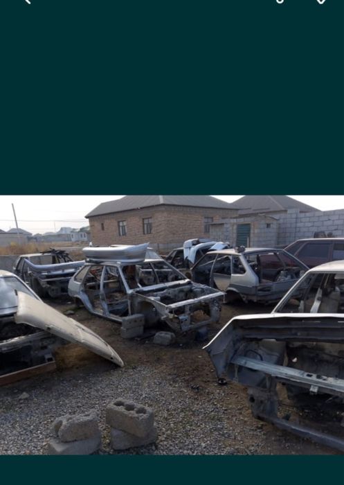 Ваз разбор автозапчасть