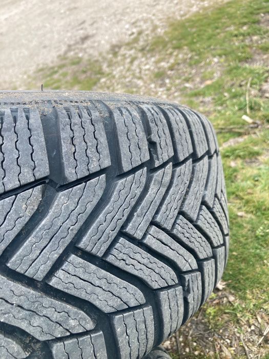 Джанти с гуми 5х112 16