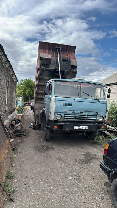 Продам Камаз самосвал на ходу
