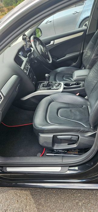 AUDI A4 allroad 2011 — imagine 3