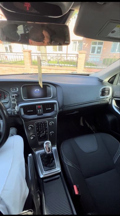 Vand Volvo v40 d3