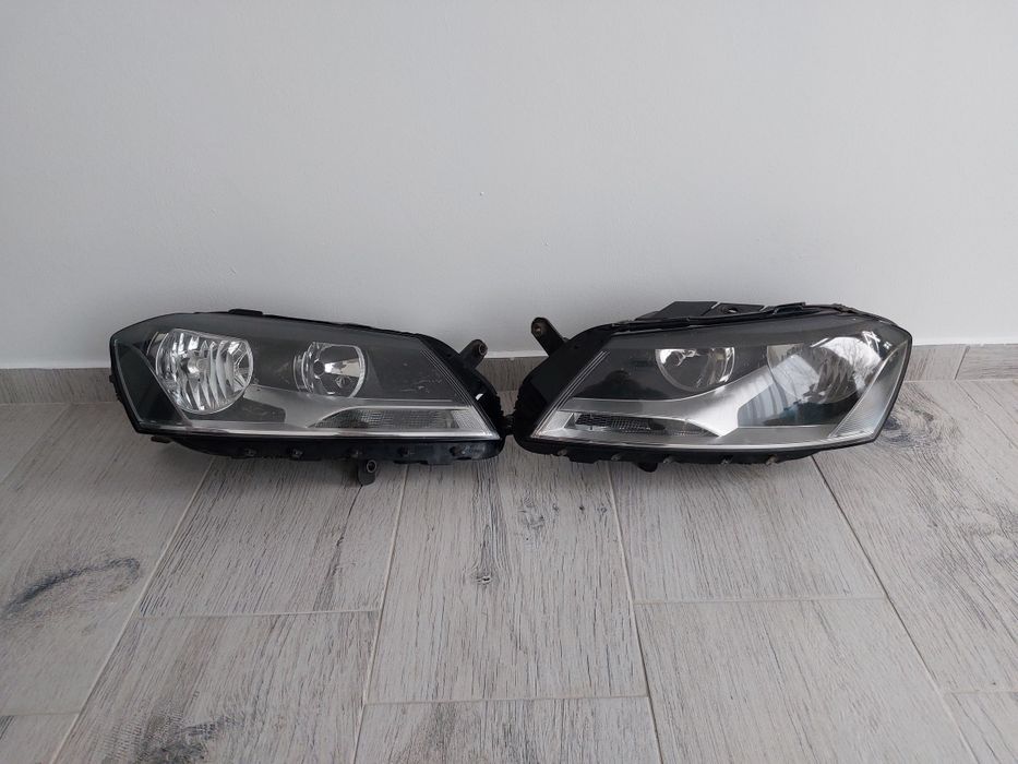 Far faruri stanga dreapta vw passat b7 halogen originale