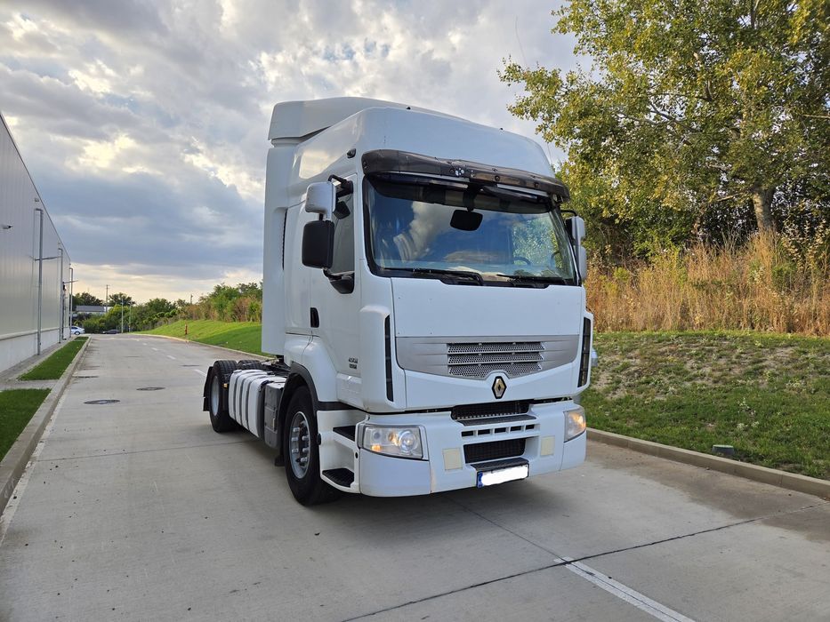 Renault Premium 450dxi E5 / 2010 / Variante Auto