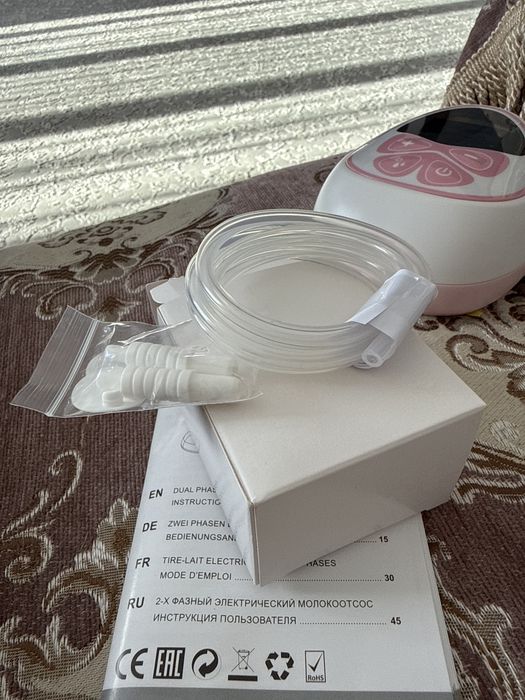 Продаю молокоотсос Ramili