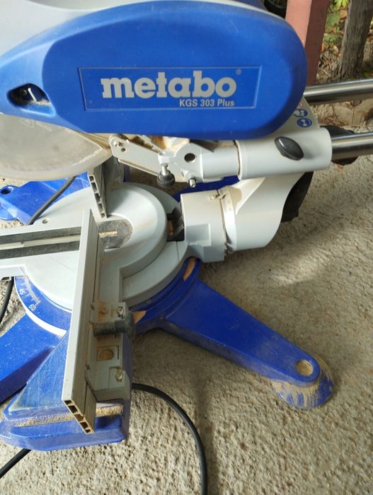 Циркуляр пендула Метабо