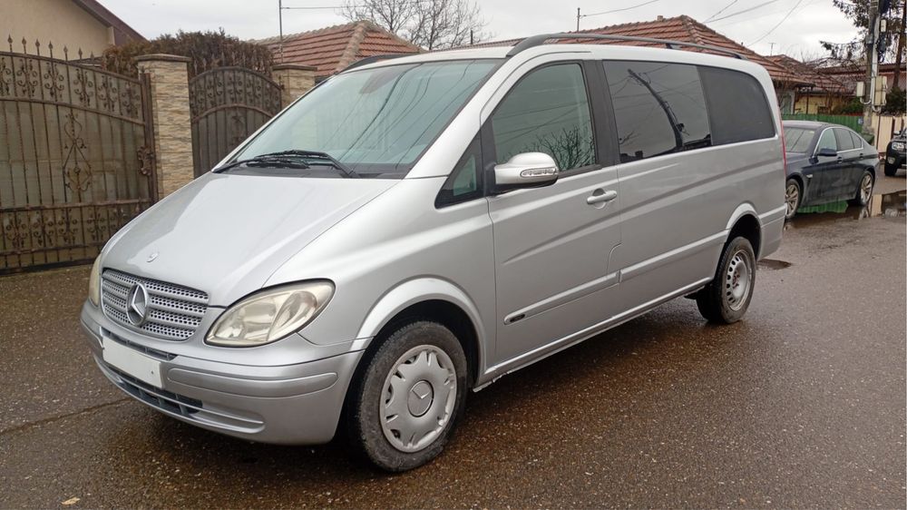 Mercedes Viano 2.2 CDI