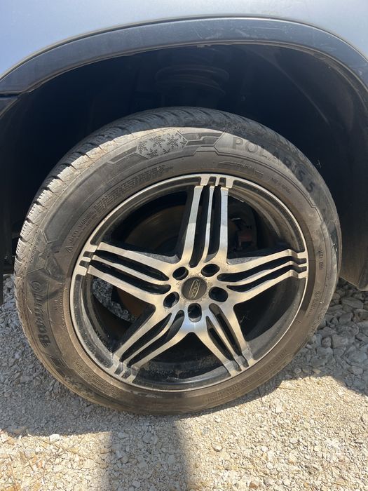 Джанти с гуми 19 цола BMW 5х120