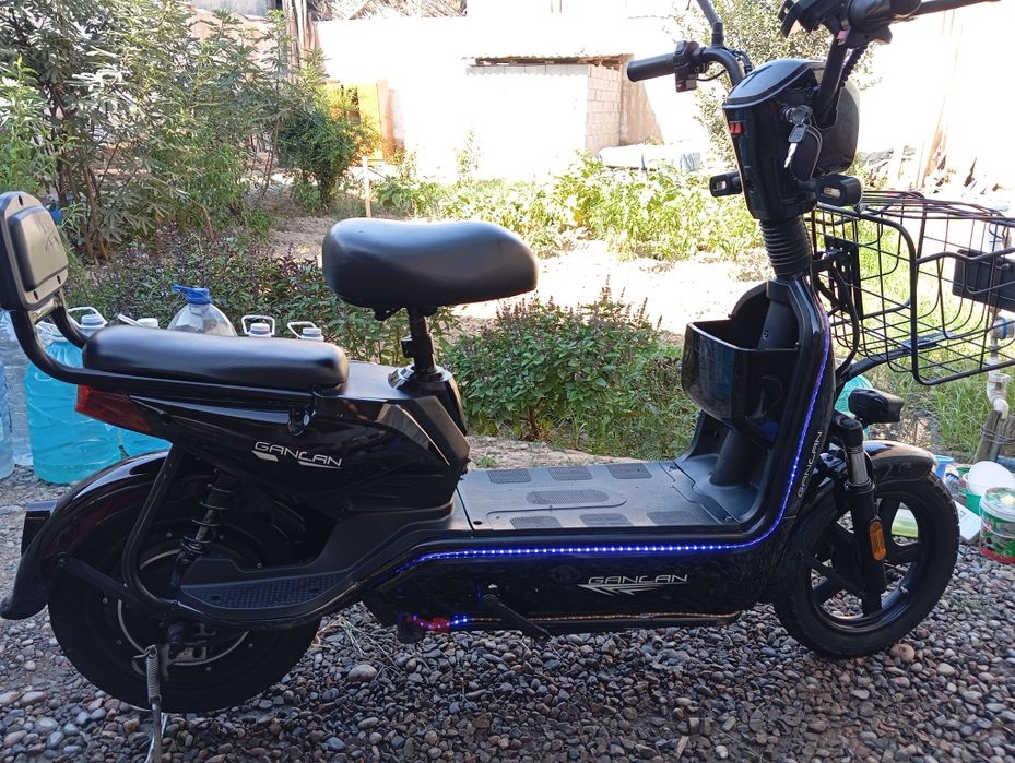 Elektro skuter sotiladi oladiganlar tel qilila