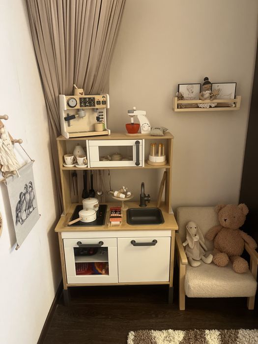 Кресло букле детское