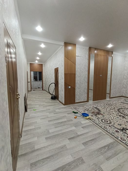 Карабастауда жаңа үй сатылады