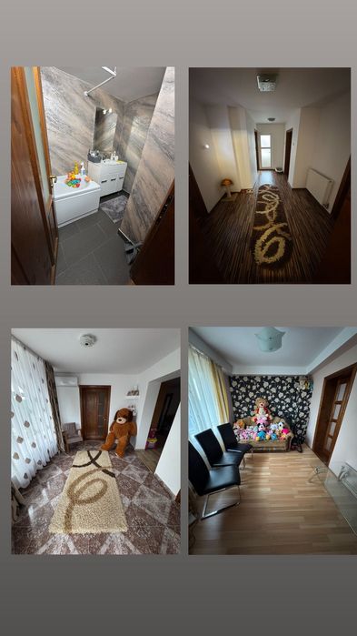 Proprietate cu două case de vânzare !