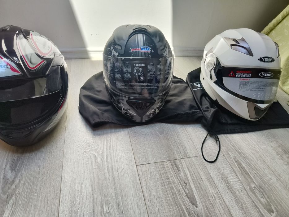 Casca moto M XL S