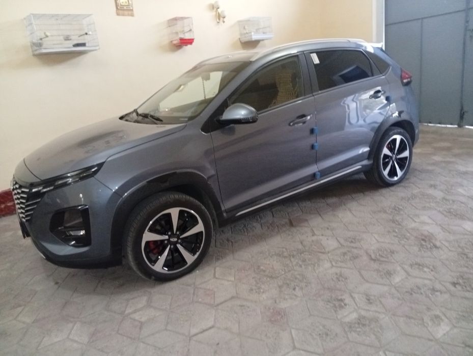 Cherry tiggo 2Pro 2025