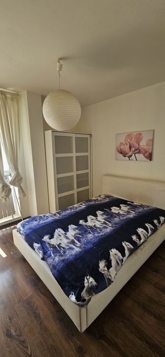 Легло с матрак и рамка