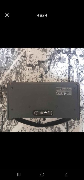 продаю гитарный комбик positive grid spark