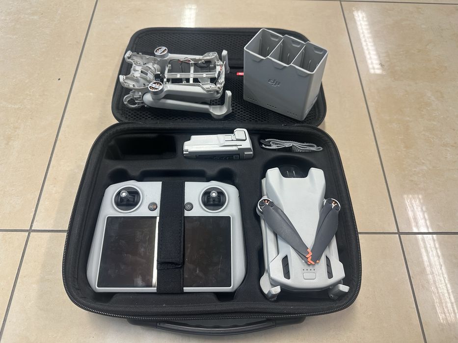 DJI Mini 3 Fly More Combo