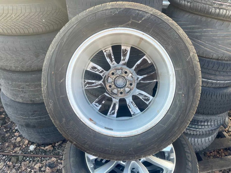 Алуминиеви джанти за Nissan X-Trail