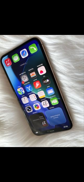 IPHONE 11 PRO gold 64gb face id nefunctional