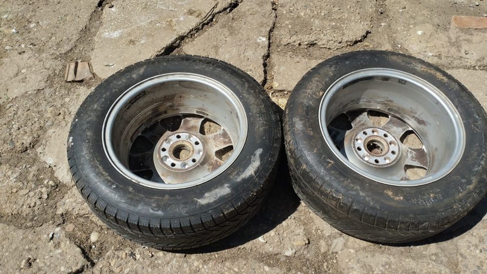4 Roți Audi compatibile  VW,Skoda