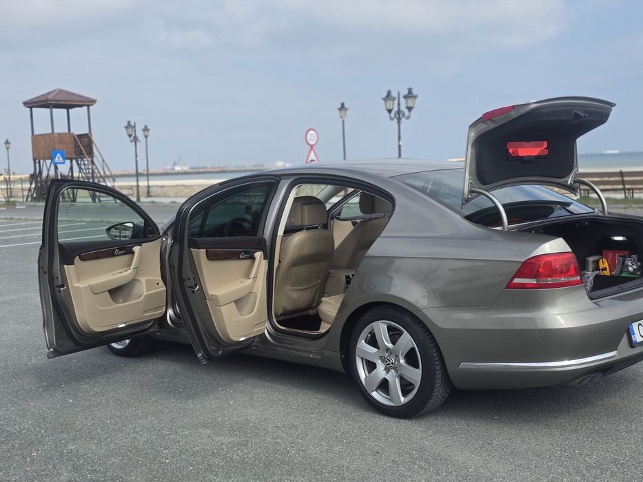 VW Passat - B7 - 2013