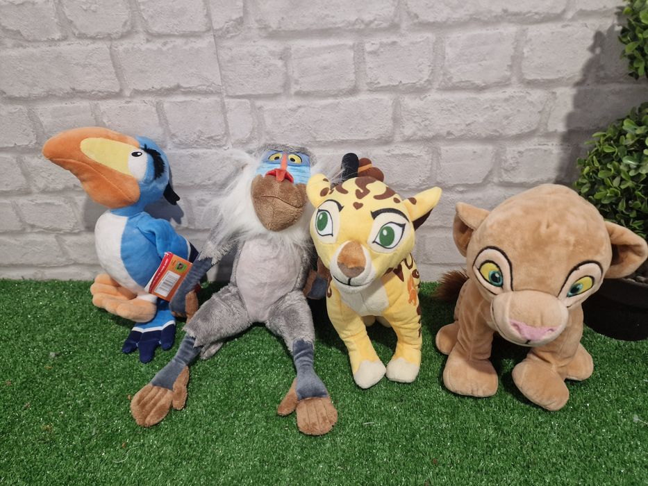 Цар лъв тимон и пумба  оригинални колекция