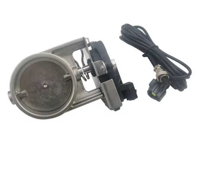 Дистанционен клапан за ауспух