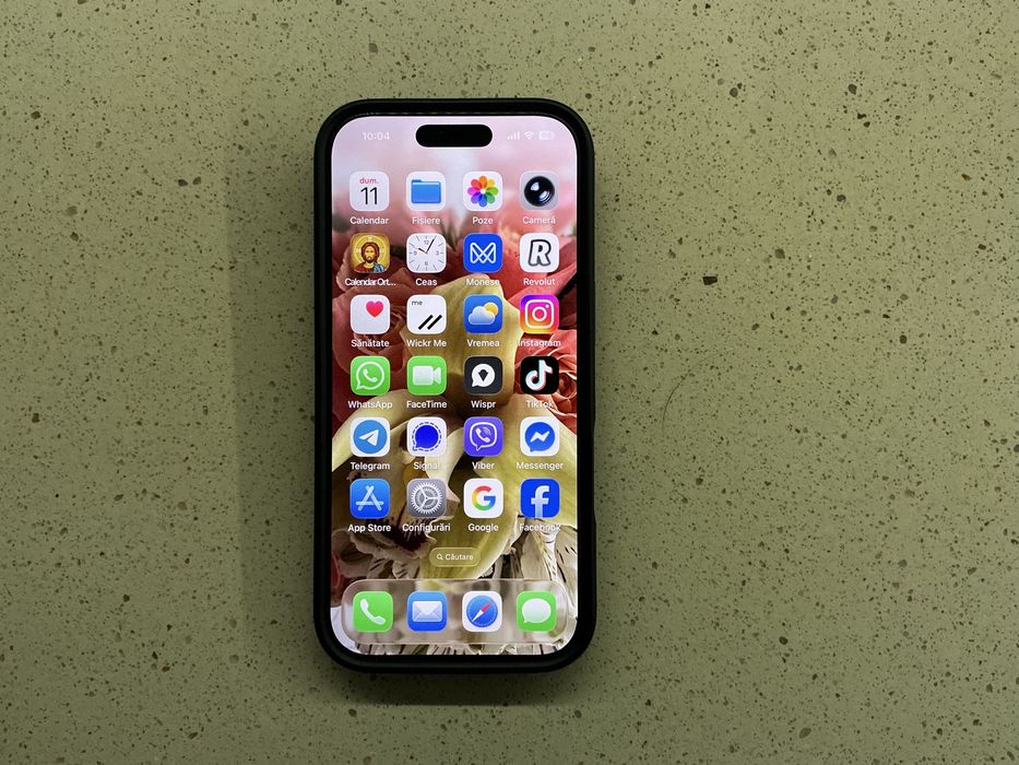 Iphone 16 PRO de 512gb