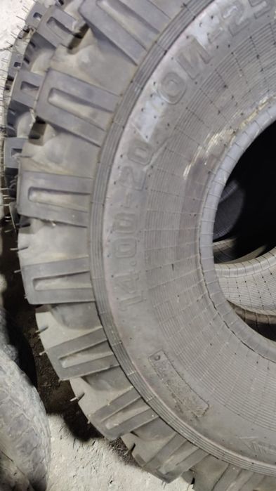 Продам шины от Урала