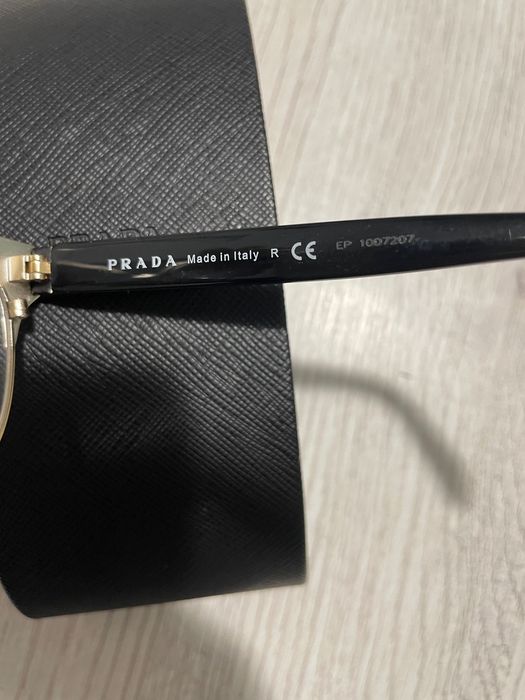 Prada рамки за диоптрични очила