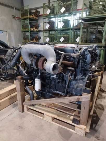 Motor complet F2BE3681C Iveco Stralis / Trakker - Piese de motor Iveco