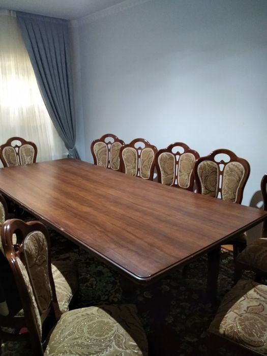 Stol Stul 12talik xolati zor