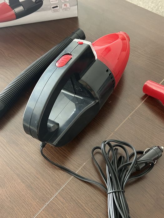 Прахосмукачка за автомобил – AUTO Practic, 60W, 12V