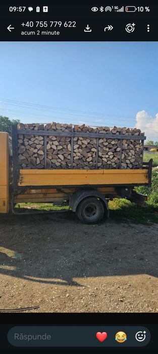 Lemne de foc oferta