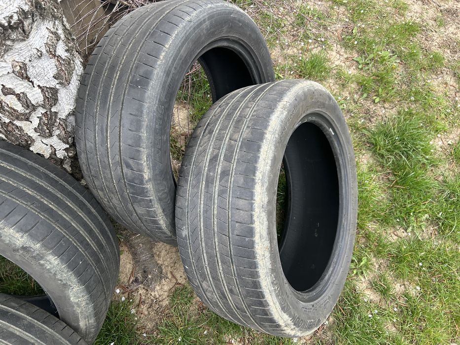 Anvelope de fara Hankook, 225/50R17 second