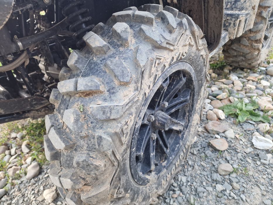 Atv tgb blade 550