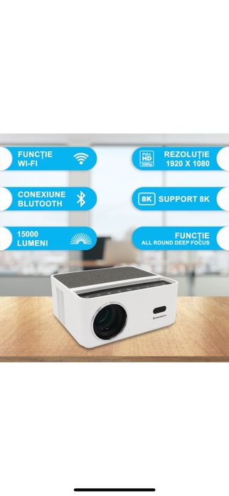 Proiector ca nou