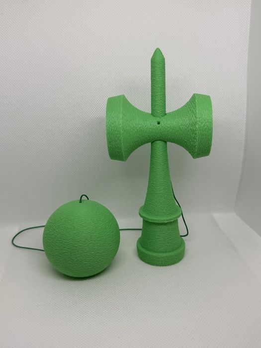 Kendama premium verde