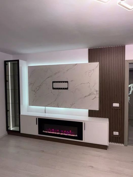 Mobila de bucatarie la comanda