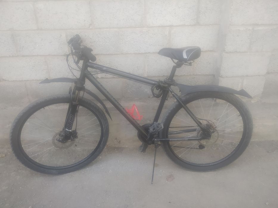 Российский велосипед Forward