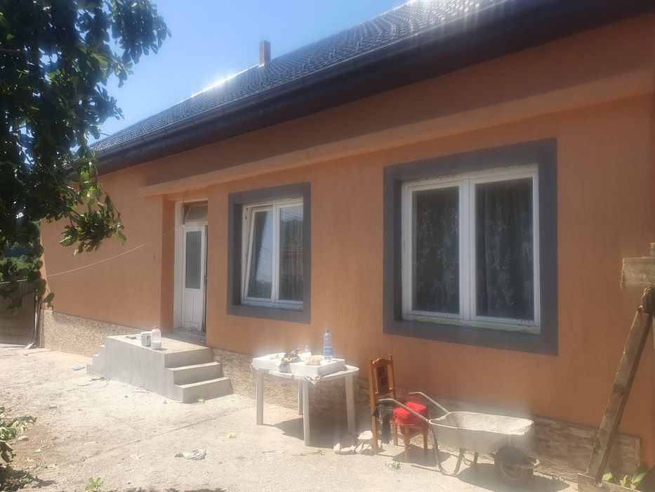 Echipa constructii exterioare