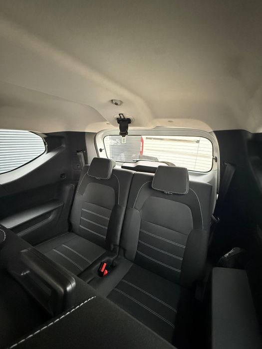 Dacia Jogger Hybrid 7 locuri