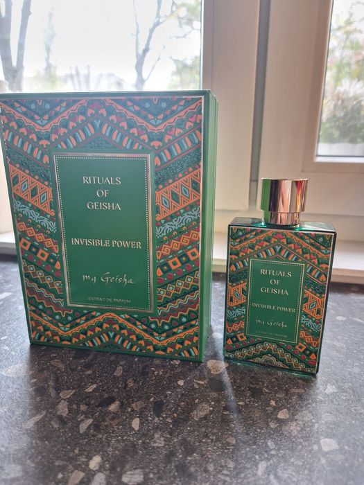 My Geisha - Invisible Power, Extrait de Parfum 100ml