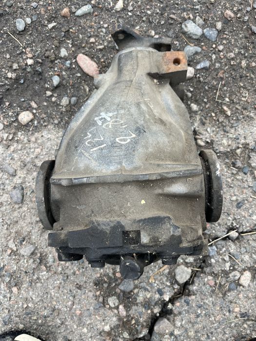 Редуктор 2,87 без АБС