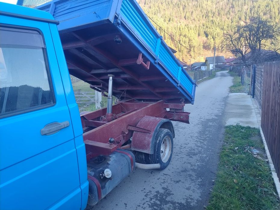 Iveco daily basculabil