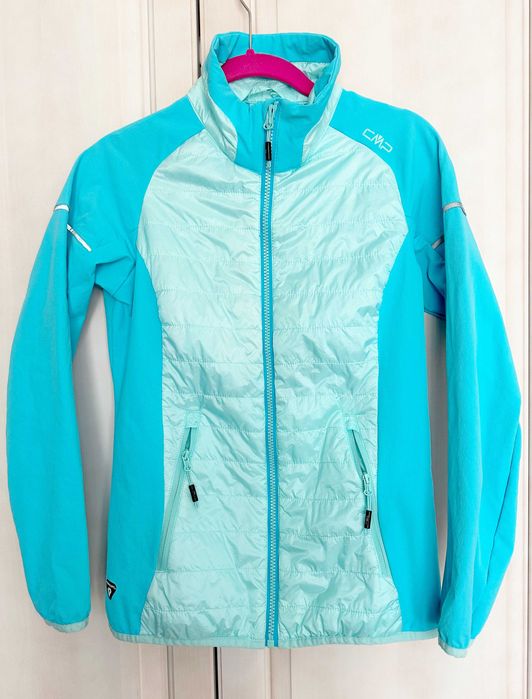 Дамски и момичешки softshell софтшел якета CMP XS-XXS , 164см